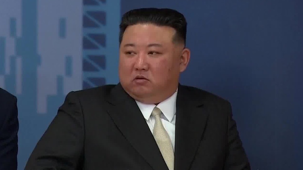 金正恩：完全支持俄罗斯，两国将共同反对帝国主义