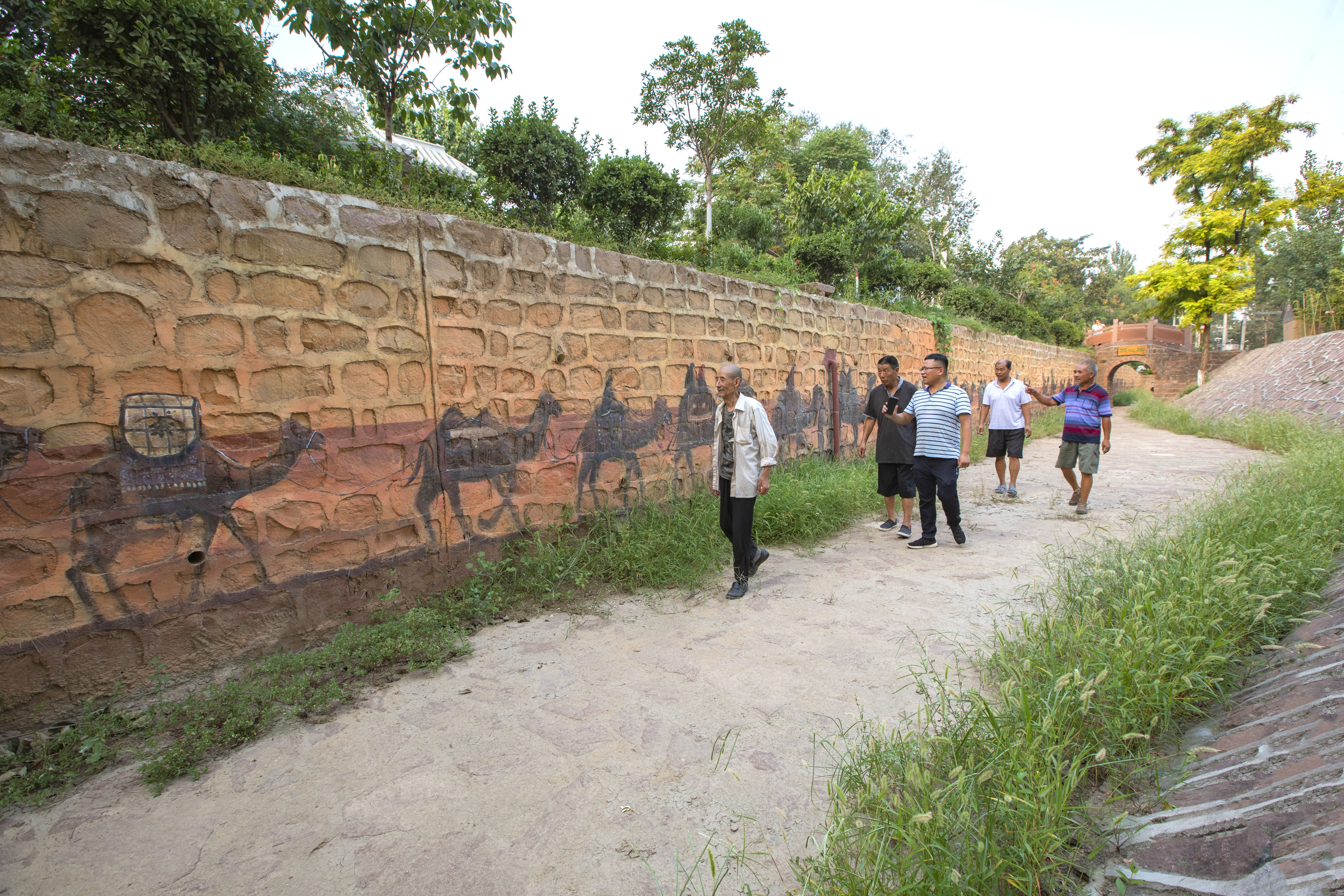 中国传统村落巡礼之五:和美丰饶特色村——小张庄村