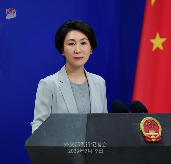 外交部已有110多个国家代表确认参加第三届一带一路国际合作高峰论坛