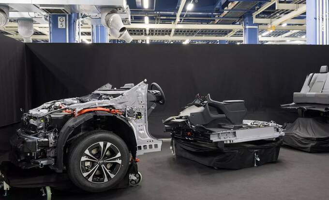 雷萨斯新车型10月首发对标极氪001/换新一代电池-图5