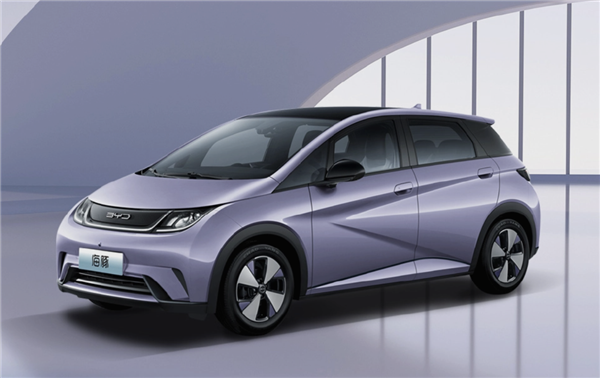 两年卖出50万台!比亚迪海豚纪念版即将上线 价格有望降低