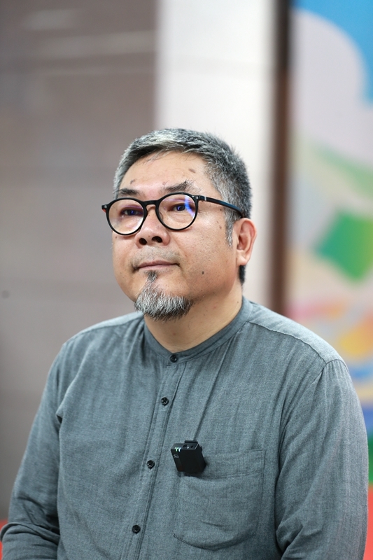 河南工业大学设计艺术学院环境设计系主任郭全生