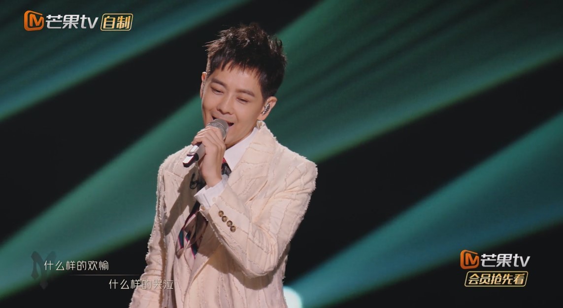林志颖演唱《十七岁的雨季》，这首歌最早的观众老了，就他还没老去