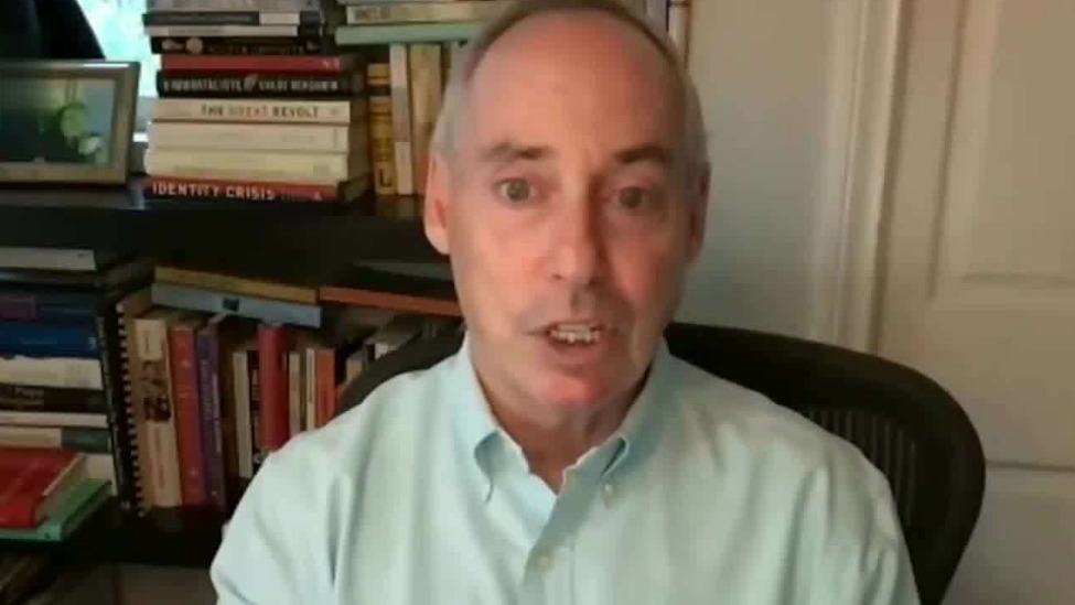 美国智库报告指美两党极端两极化加深