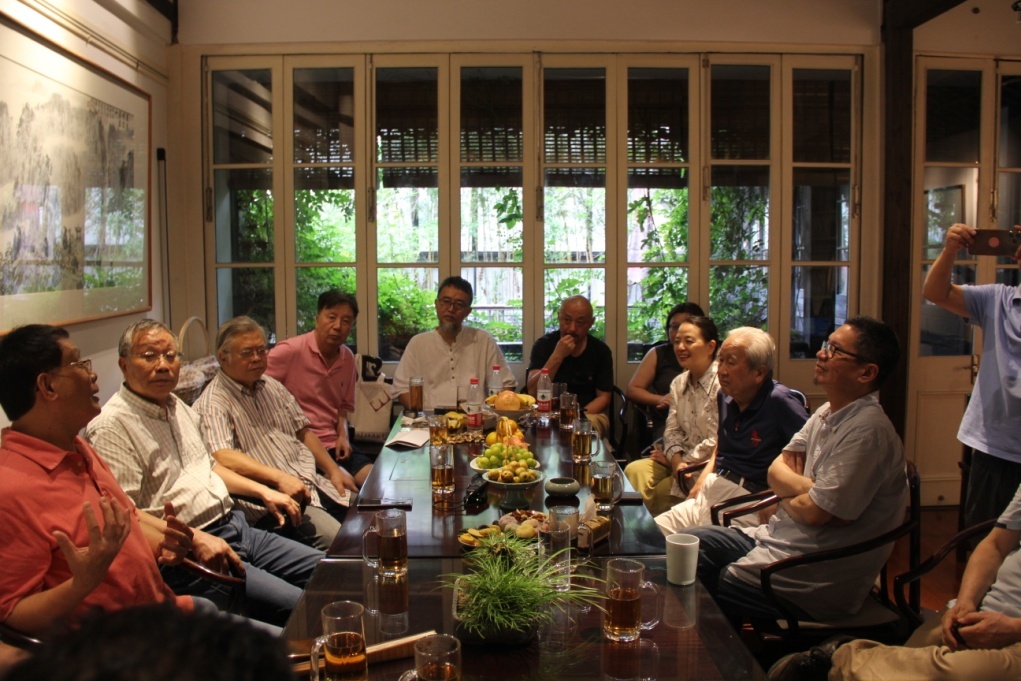 杭州美美科技怎么样各美其美 美美与共 迎亚运当代浙派名家扇面艺术展在杭州开展_https://www.jmylbn.com_新闻资讯_第2张