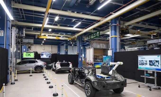 雷萨斯新车型10月首发对标极氪001/换新一代电池-图4