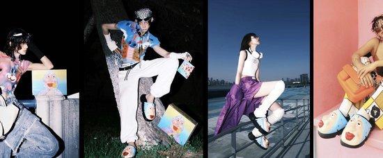 “就敢无限”——DAPHNE.LAB X MARRKNULL跨界联名系列亮相2024春夏伦敦时装周