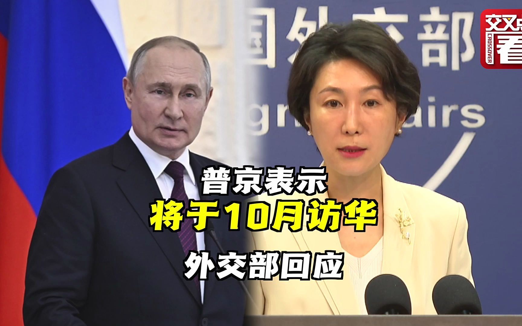 普京稳了！俄外长访华期间，中国用四个“无上限”形容中俄关系 -「九尾网」