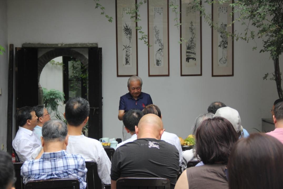 杭州美美科技怎么样各美其美 美美与共 迎亚运当代浙派名家扇面艺术展在杭州开展_https://www.jmylbn.com_新闻资讯_第6张