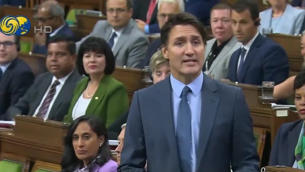 特鲁多再次敦促印度协助调查尼贾尔被杀案