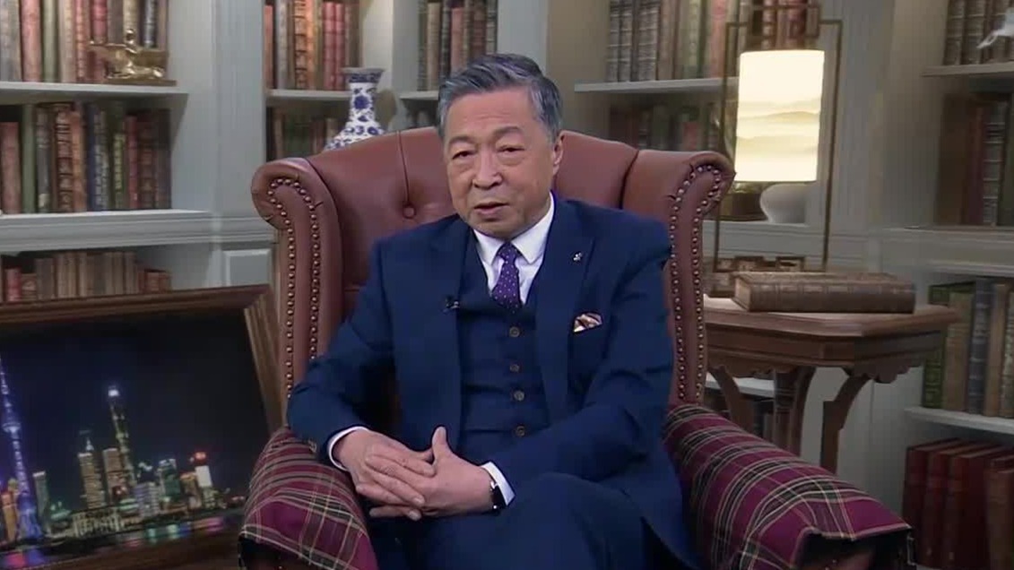 何亮亮：地缘政治冲突加剧，在亚欧大陆东段美国无计可施