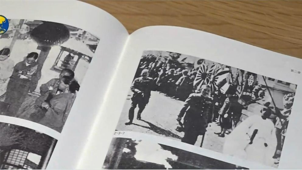 中国首次公布日本秘藏侵华战争照片，揭侵华战争隐秘罪行