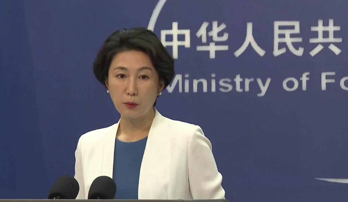 中国外交部：奉劝美媒停止散布针对中国虚假信息