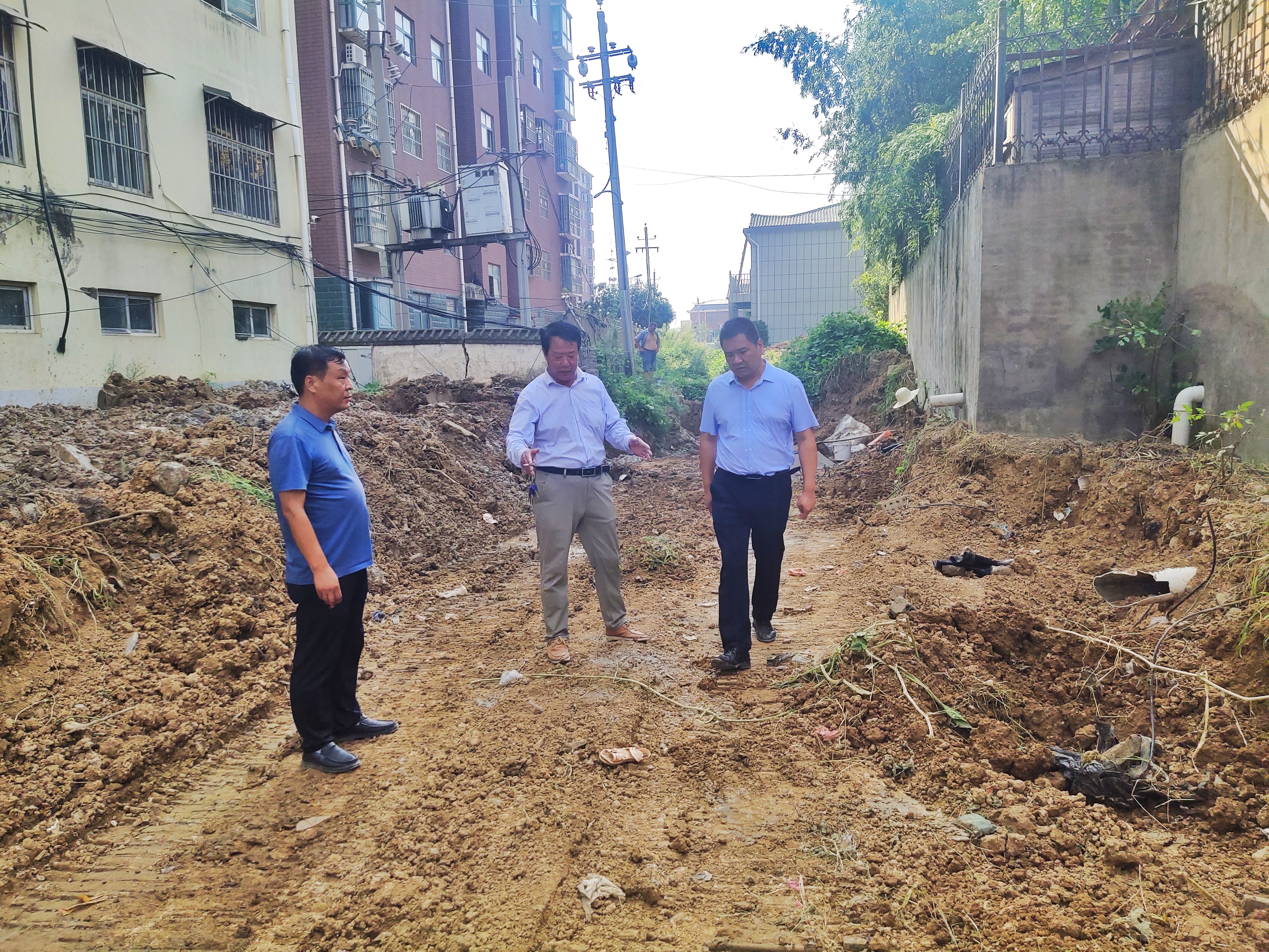 河南郏县:污水惹烦恼 热线解民愁凤凰网河南