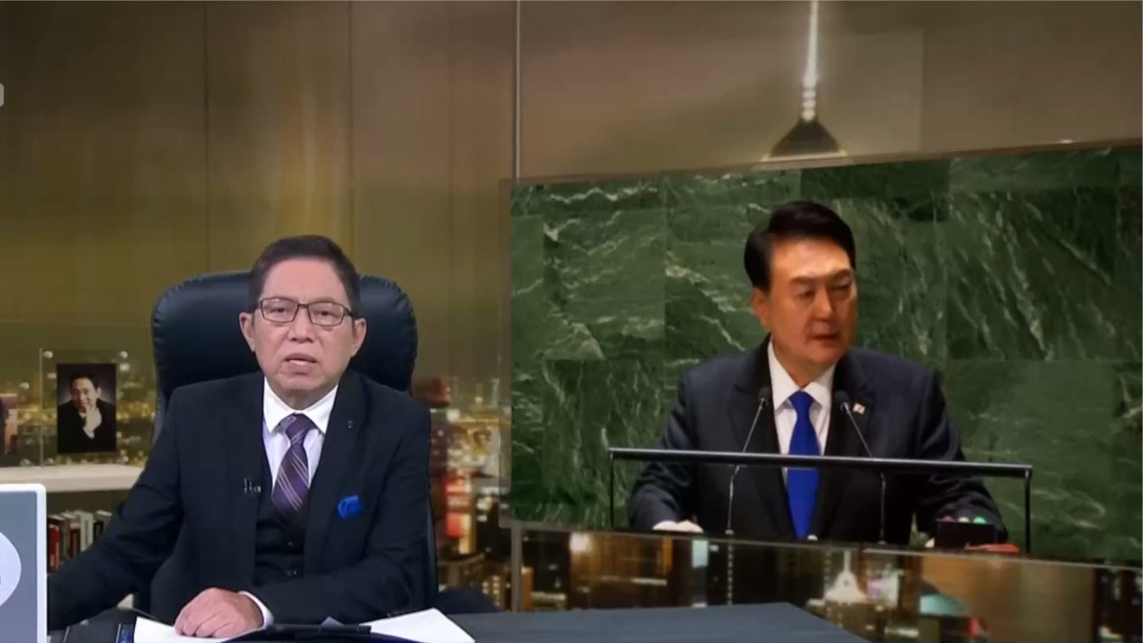 尹锡悦点名批俄，韩政府对华示好，有何考量？