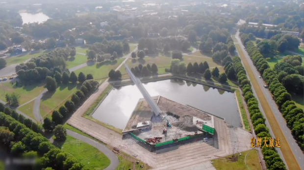 下令拆除境内69座红军光荣纪念碑，拉脱维亚想抹去一切与苏联有关的历史