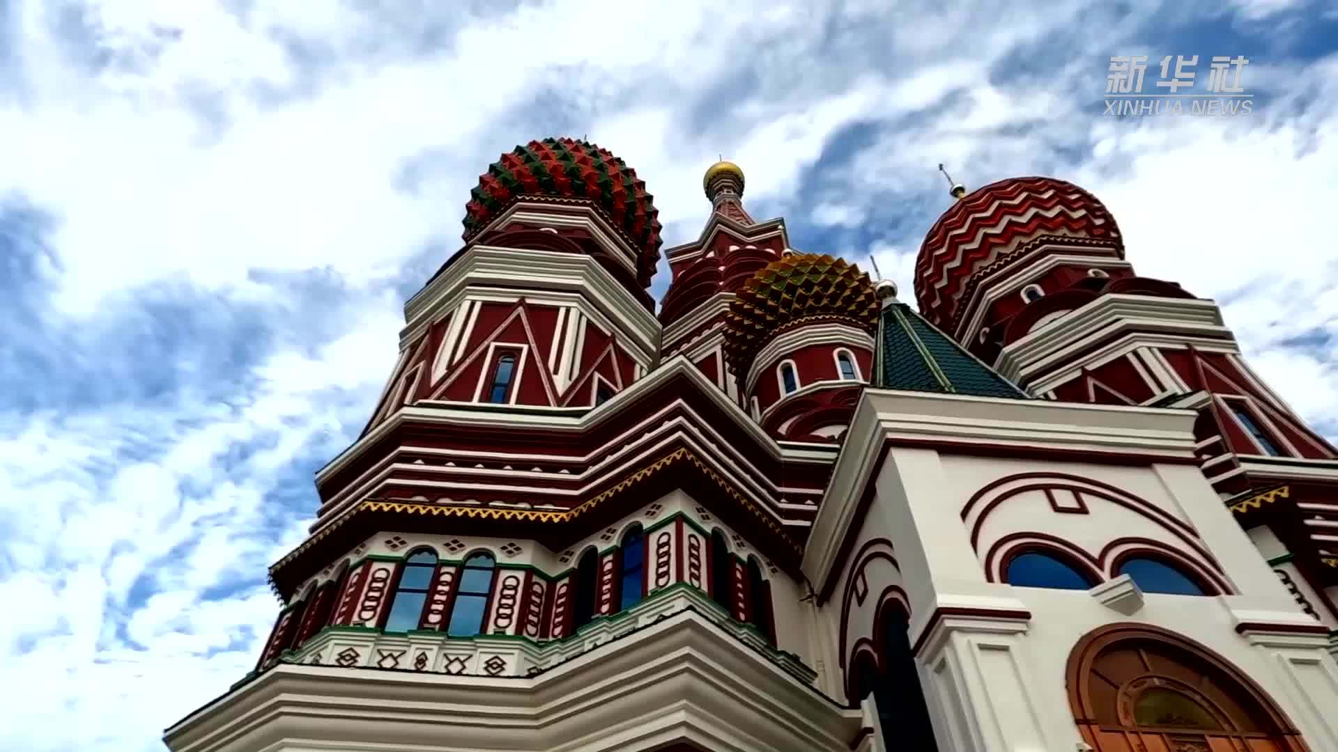 千城胜景｜百年中东铁路扎赉诺尔站