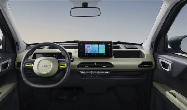 宏光MINI EV不香了:吉利纯电小越野“熊猫骑士”上市 限时优惠4.99万起