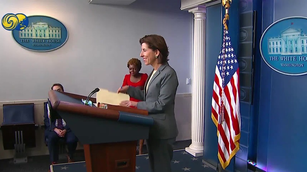 美国公布“芯片法案”最终规则，防止中国受益