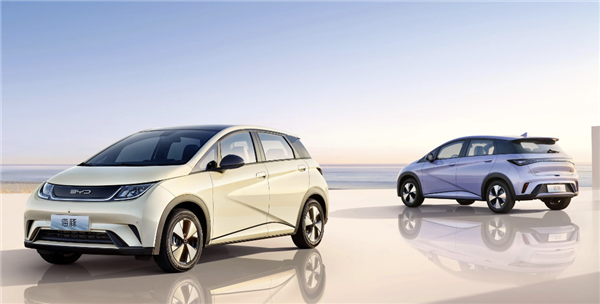 两年卖出50万台!比亚迪海豚纪念版即将上线 价格有望降低