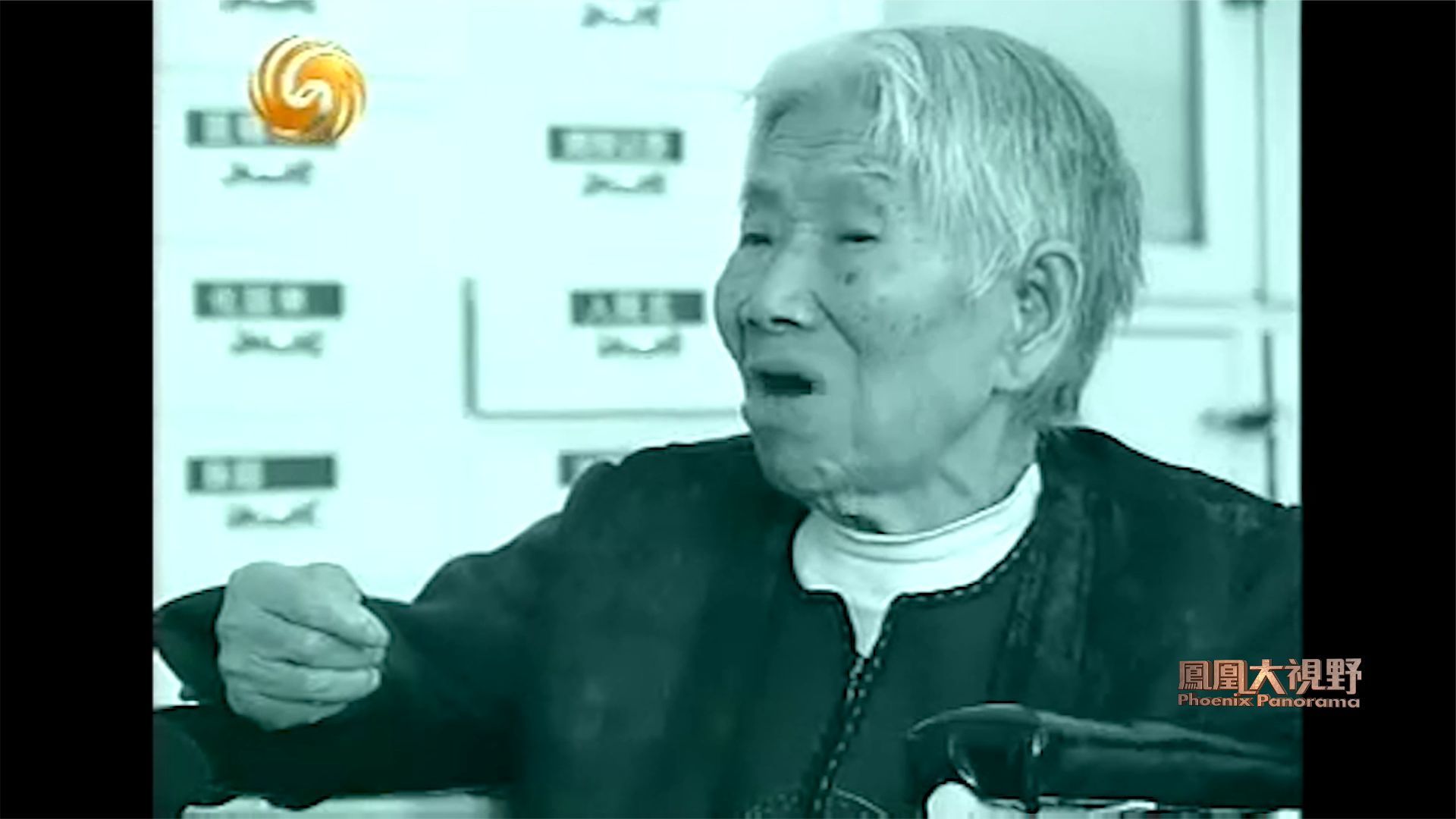 日军残酷“三光政策”亲历者：冰窟窿里都是人