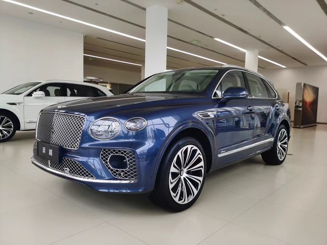 23款宾利添越急出售价300余万 可分期付_凤凰网汽车_凤凰网