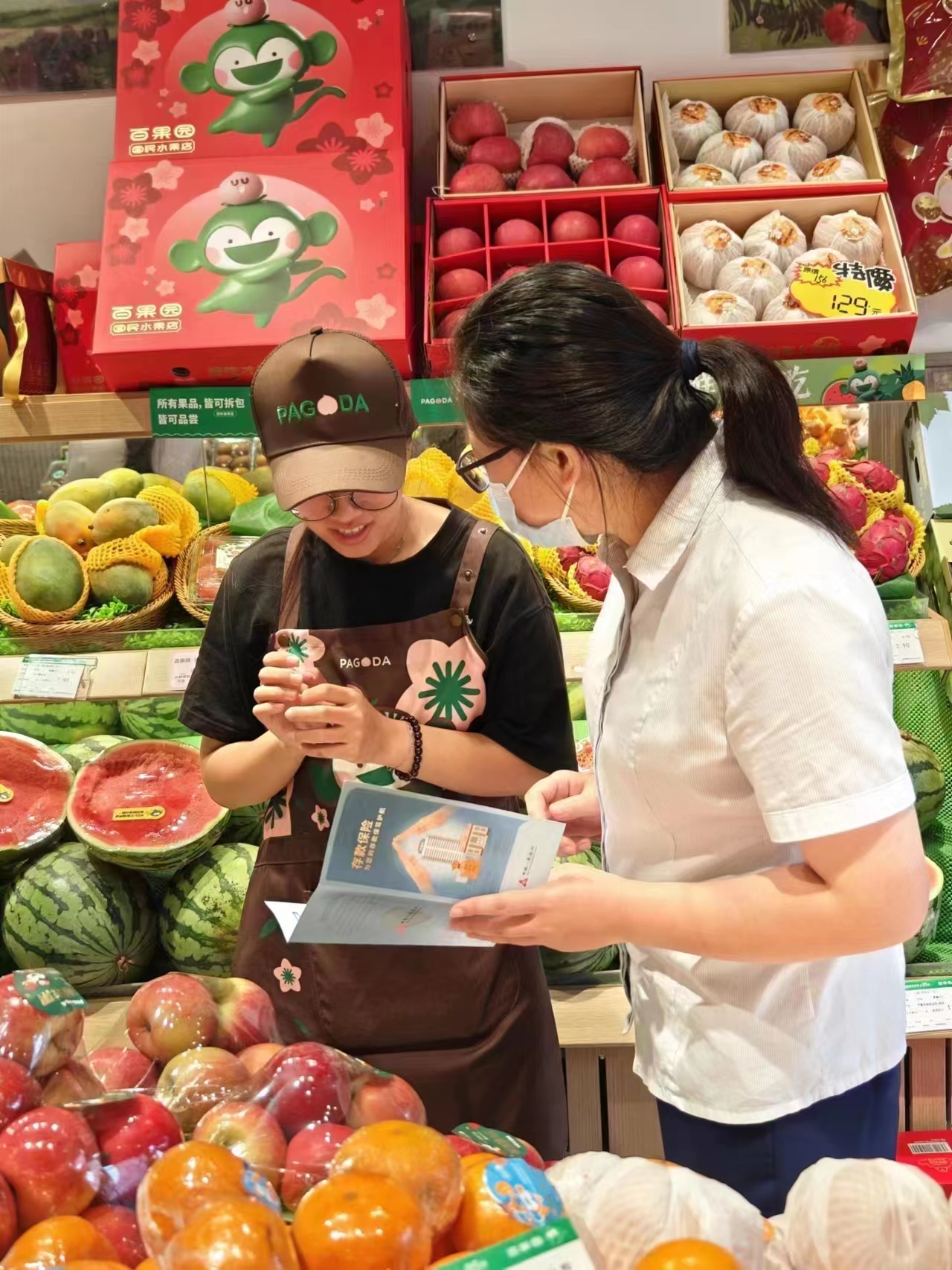 交通银行宁波分行积极开展存款保险宣传活动