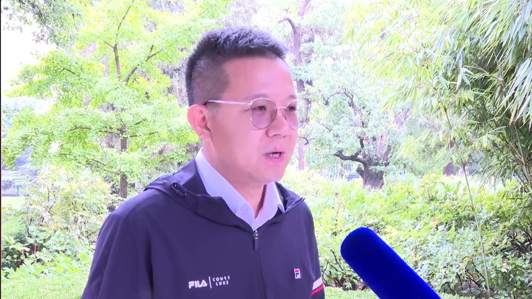 潘国瑞：继续推动协助香港企业来甘肃发展