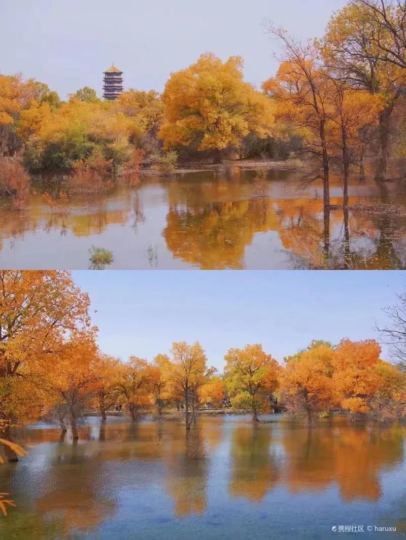 图/携程社区@haruxu