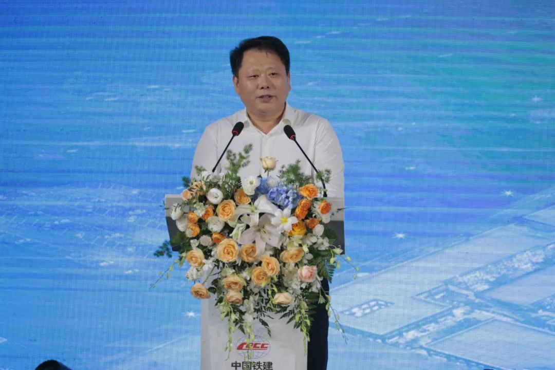 全城瞩目！唐山建国里商业街招商发布会圆满举行！