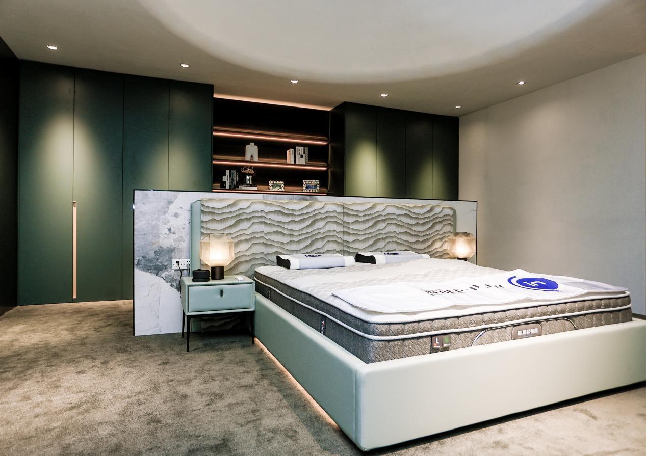 联邦梦斐思:智慧睡眠空间全案定制,打造全新睡眠解决方案 联邦梦斐思:智慧睡眠空间全案定制,打造全新睡眠解决方案