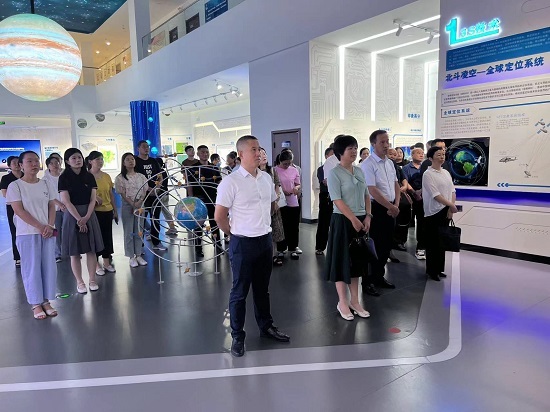 2023年全国科普日临沂市河东区主场活动在高分临沂中心顺利举行