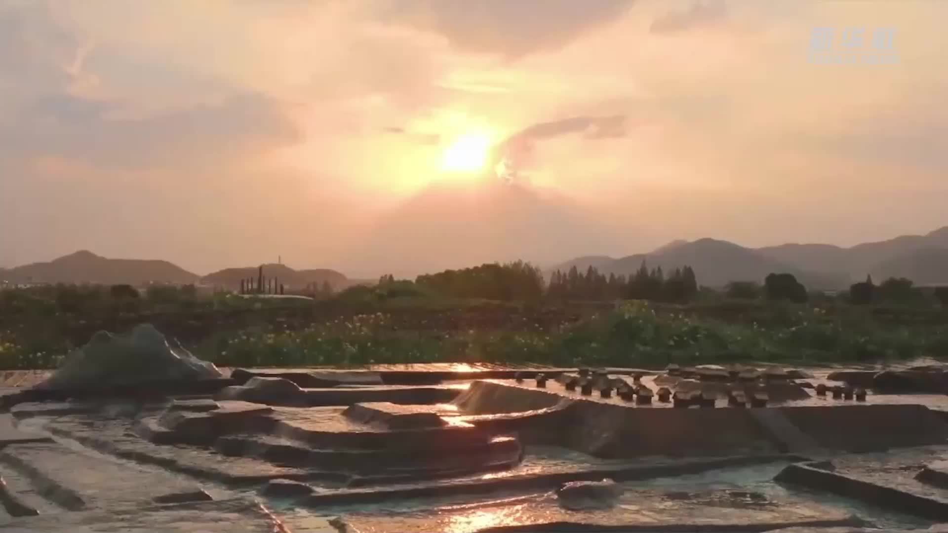 我们的亚运|在良渚，感受中华五千年文明的脉搏