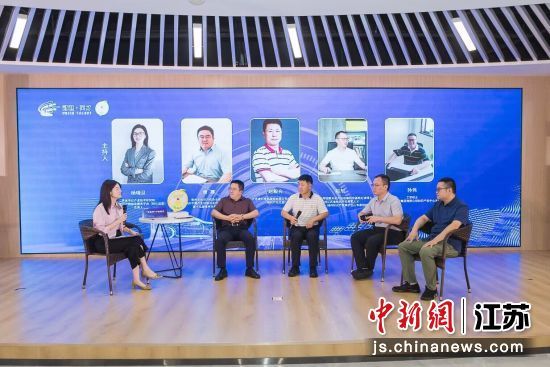 “市监柠”IP会客厅知识产权沙龙活动