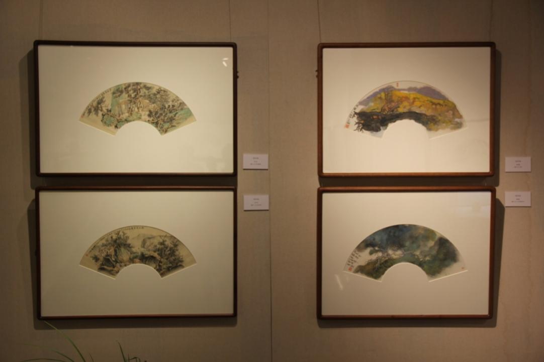 杭州美美科技怎么样各美其美 美美与共 迎亚运当代浙派名家扇面艺术展在杭州开展_https://www.jmylbn.com_新闻资讯_第3张