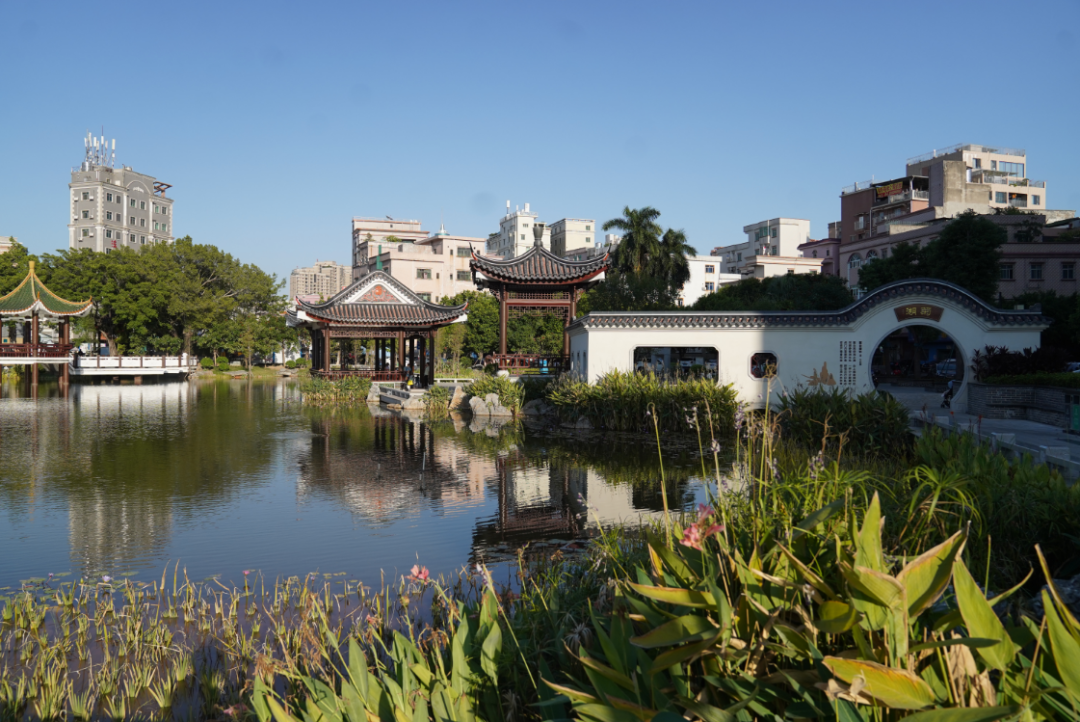 鳌台公园