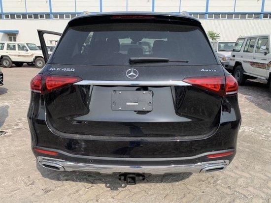 23款奔驰gle450现车83万美规30t超值