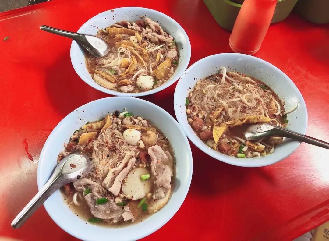 △街巷里叔叔阿姨家的地道食物,只要40株