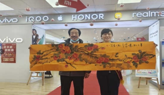 青春点“靓”服务　实干彰显风采——记“联通好服务 用心为客户”窗口服务为民承诺活动省级优质服务窗口兴凯路营业厅