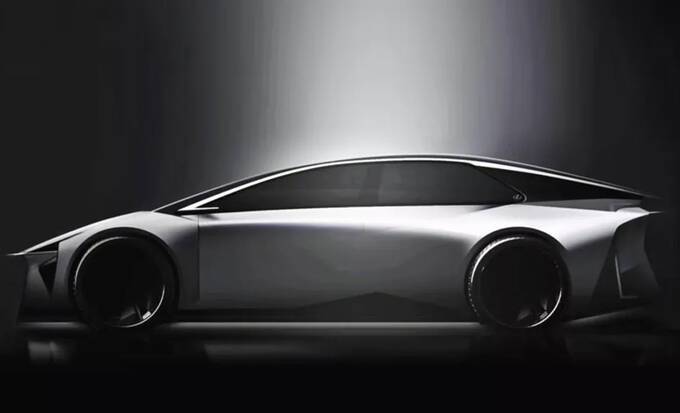 雷萨斯新车型10月首发对标极氪001/换新一代电池-图1
