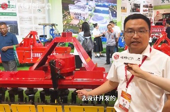 专访黄三角智能农机装备产业研究院总工程师田羽