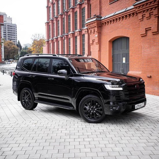 23款丰田lc300酷路泽黑武士 港口特价_凤凰网汽车_凤凰网