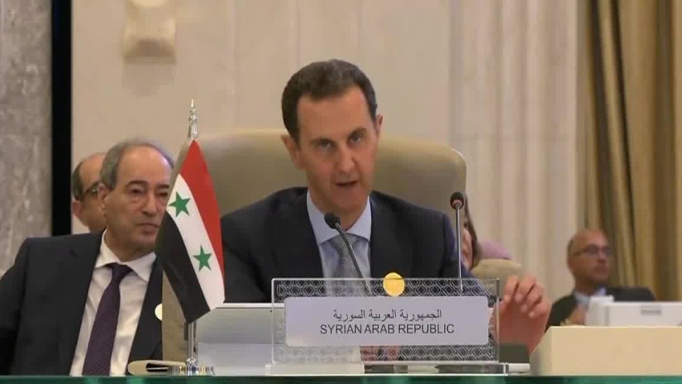 叙利亚总统巴沙尔时隔近20年再访华，行程有何看点？
