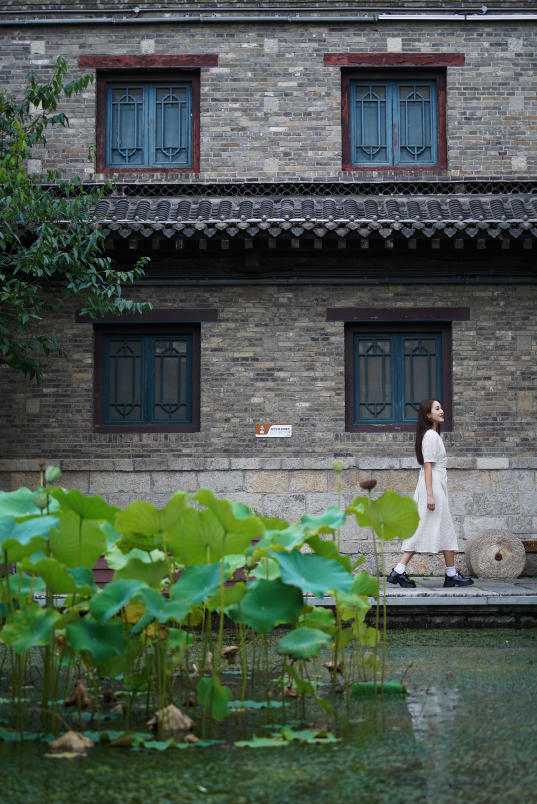 济南厚重的历史积淀出优雅。