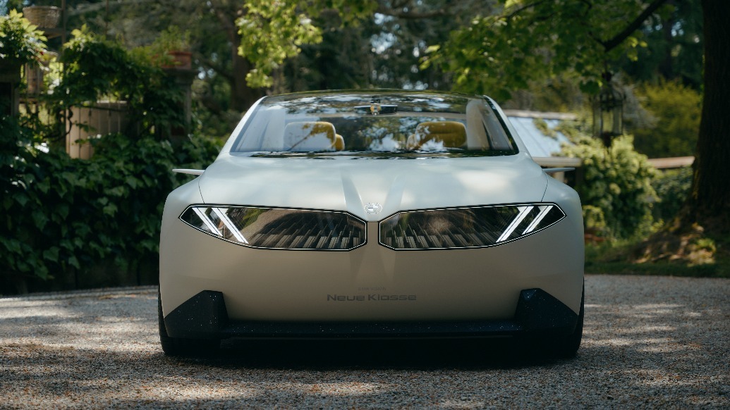 是宝马，也不是“宝马”，BMW新世代概念车重新定义未来