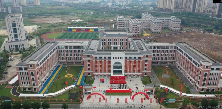 九江八里湖新区：打造最美“城市封面”和“城市客厅”