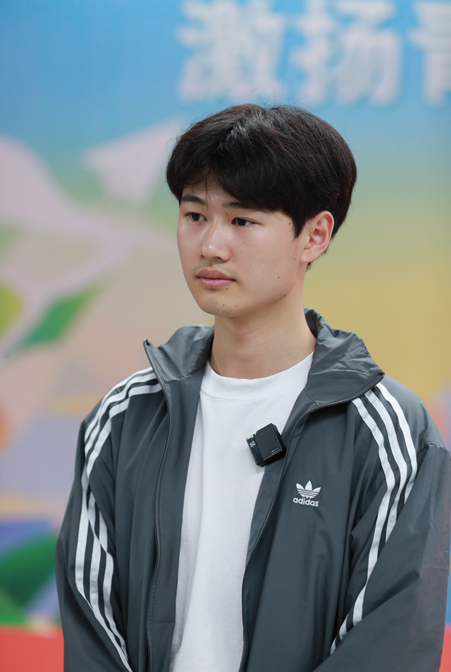 相约郑青春读书会,同河南农大一起遇见“青春底色”