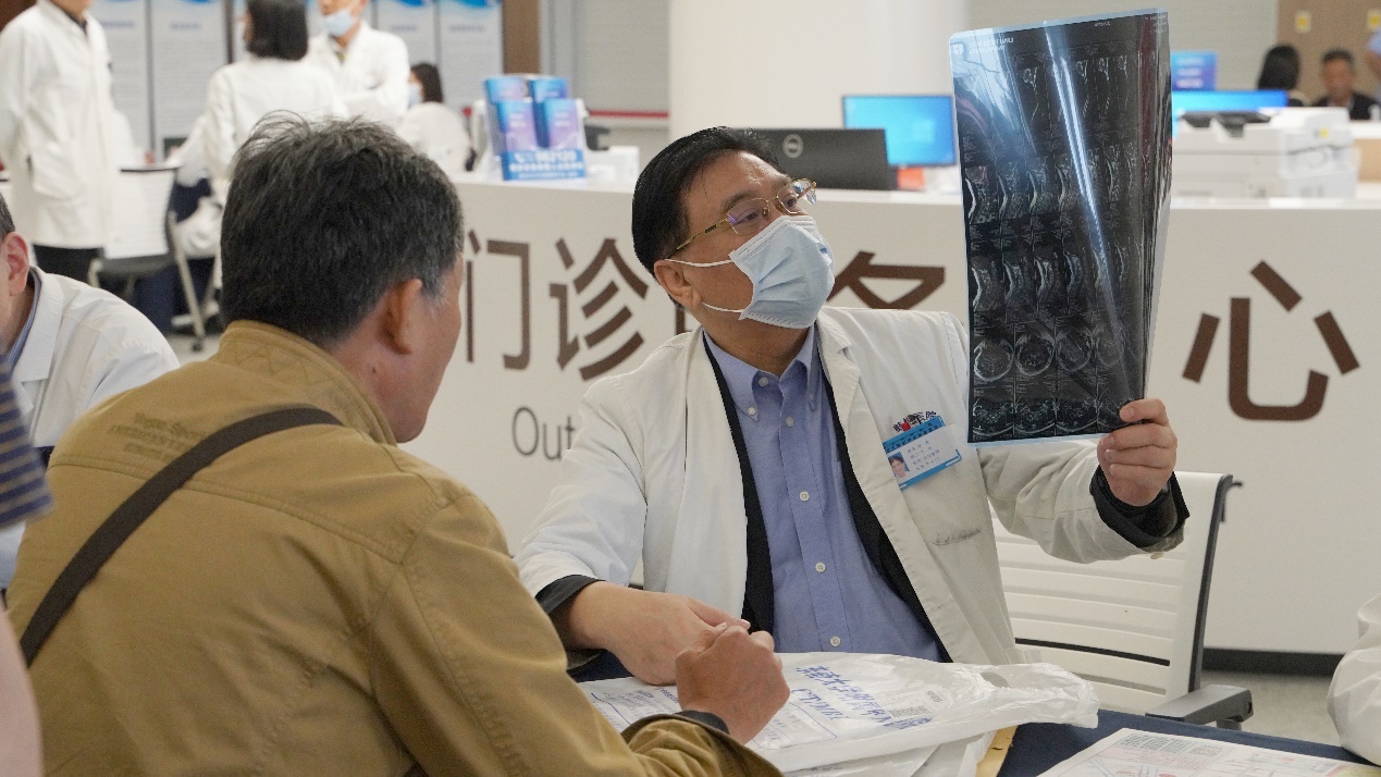 以老年医学诊疗为特色 打造医康养护闭环 鼓楼医院南部院区正式启用