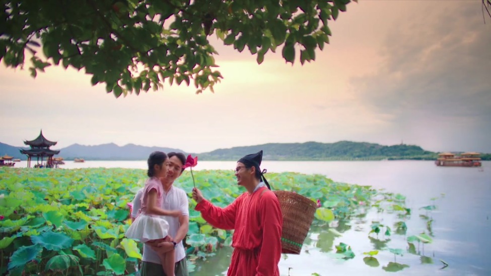 杭州的路名藏着什么