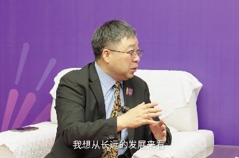 黄浩明：科技发展让公益组织管理和运营的流程更透明、更开放、更专业